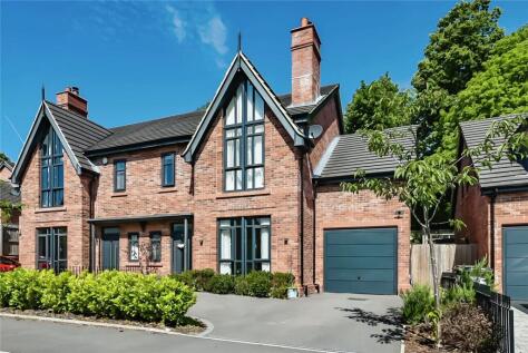 Singleton Drive, Prestwich, Manchester, Greater Manchester, M25