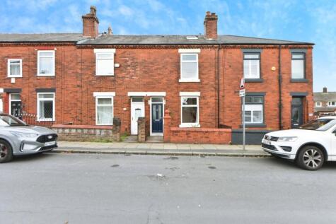 Charles Street, MANCHESTER, Lancashire, M27