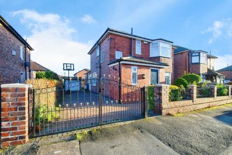 Hawthorn Drive, Pendlebury, Swinton, Manchester, M27