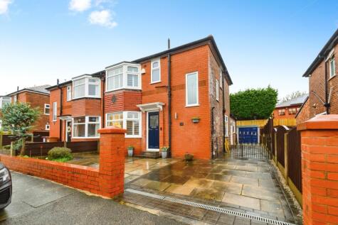 Rothesay Road, Pendlebury, Swinton, Manchester, M27
