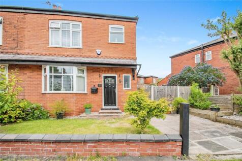 Allenby Road, Swinton, Manchester, Greater Manchester, M27