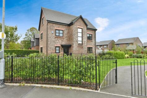 Campbell Road, MANCHESTER, Lancashire, M27