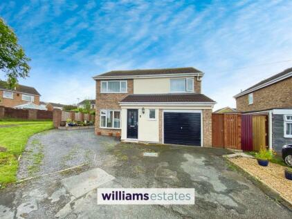 St Asaph - 4 bedroom detached house for sale