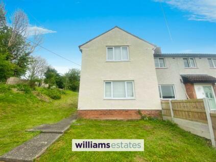 St Asaph - 2 bedroom terraced house for sale