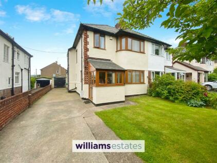 St Asaph - 3 bedroom house for sale