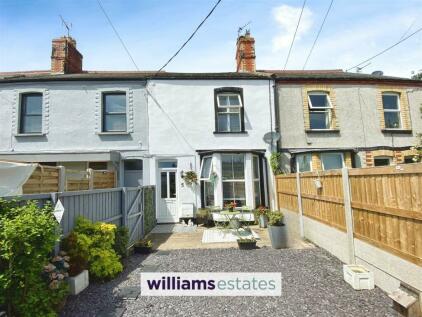 St Asaph - 4 bedroom terraced house for sale