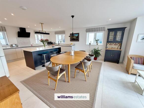 Open Plan Kitchen