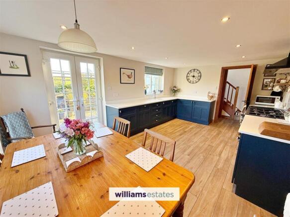 Kitchen/Diner