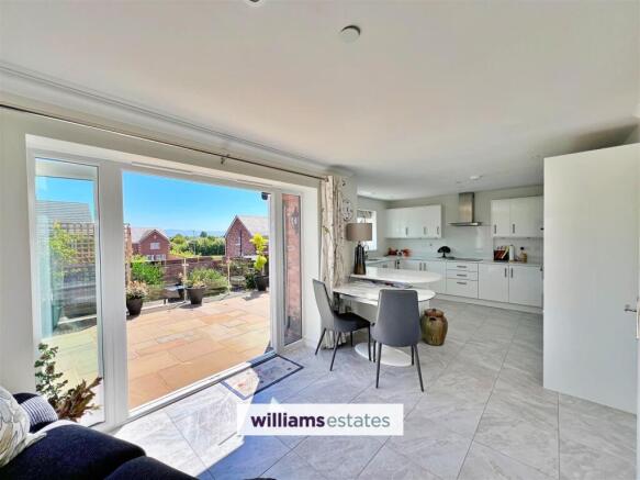 Open Plan Kitchen