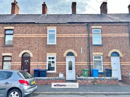 Albert Terrace, Denbigh