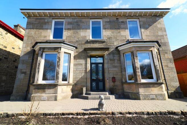 Front External