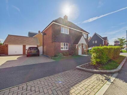 Carriage Road, Kingsbrook, Aylesbury