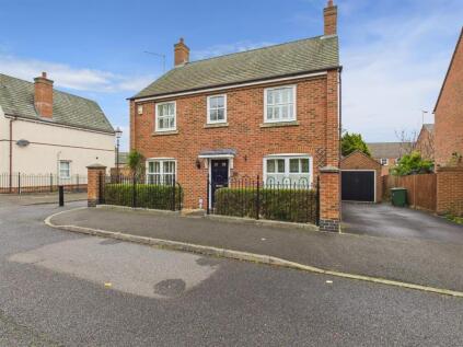 Cooks Road, Fairford Leys, Buckinghamshire
