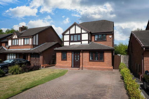 Pentland Close, Hazel Grove, Stockport SK7 5BS