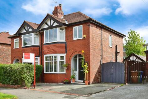 Filey Road, Stockport, Greater Manchester, SK2