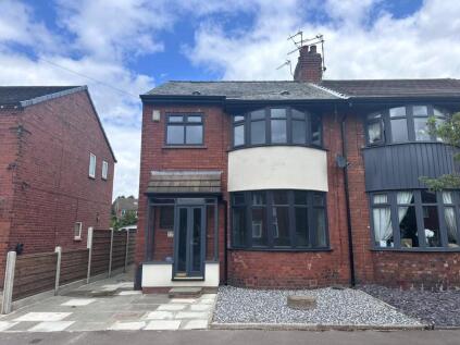 Cruttenden Road, Stockport, Greater Manchester, SK2