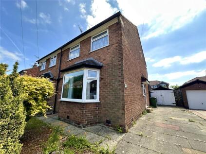 Reevey Avenue, Hazel Grove, Stockport, Greater Manchester, SK7