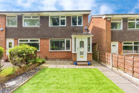 Havergate Walks, Stockport, Greater Manchester, SK2