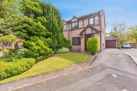 Oriel Close, Stockport, Greater Manchester, SK2