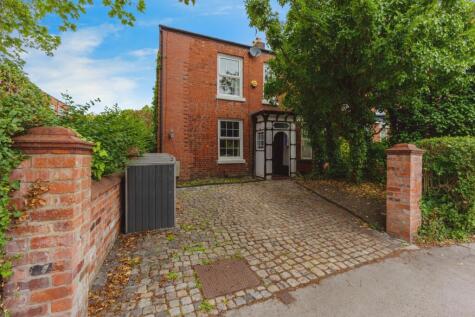 Mile End Lane, Stockport, Greater Manchester, SK2