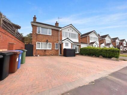 Lower Field Drive, Stockport, Greater Manchester, SK2