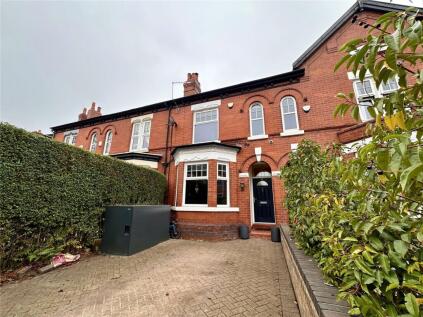 Moorland Road, Stockport, Greater Manchester, SK2