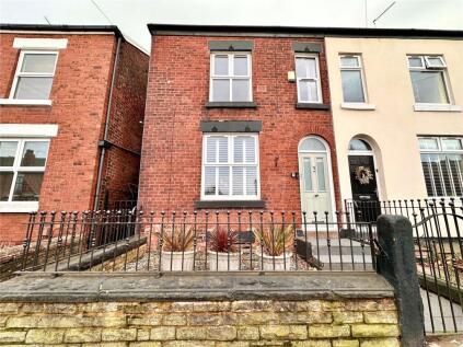 Commercial Road, Hazel Grove, Stockport, Greater Manchester, SK7