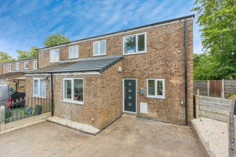 Meadow Croft, Hazel Grove, Stockport, Greater Manchester, SK7