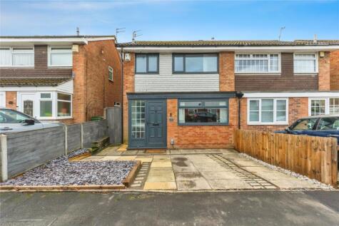 Shearwater Road, Stockport, SK2