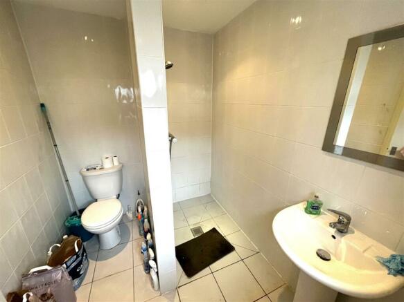 Ground Floor Shower Room