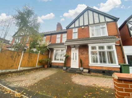 Yardley Wood Road, Moseley