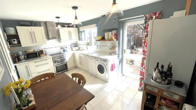 Kitchen/Diner