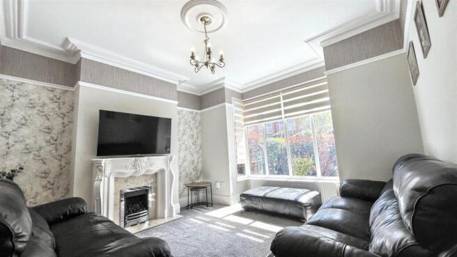 Front Reception Room