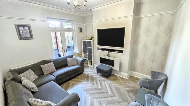 Rear Reception Room