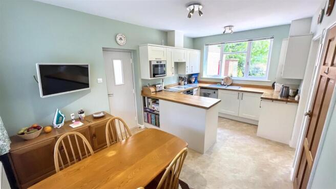 Kitchen/Diner