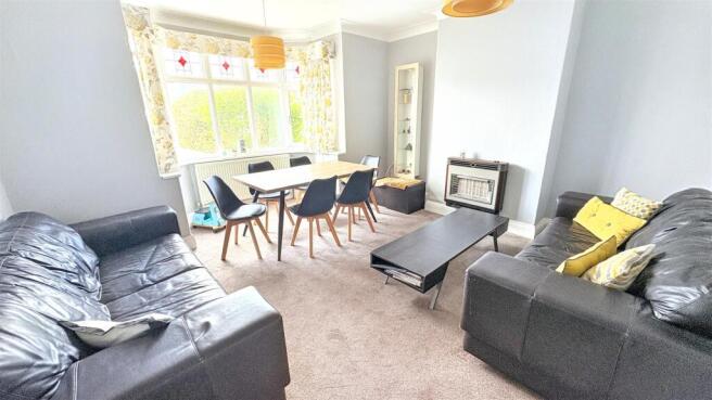 Front Reception Room