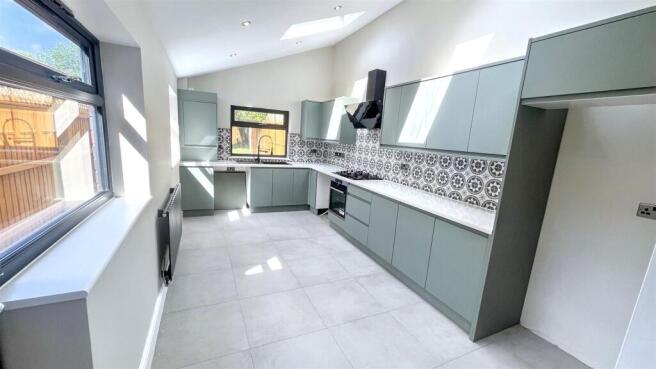 Kitchen/Diner