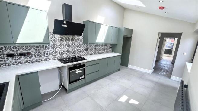 Kitchen/Diner