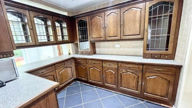 Open Plan Kitchen