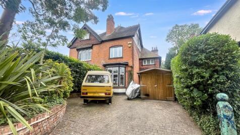 Woodstock Road, Moseley