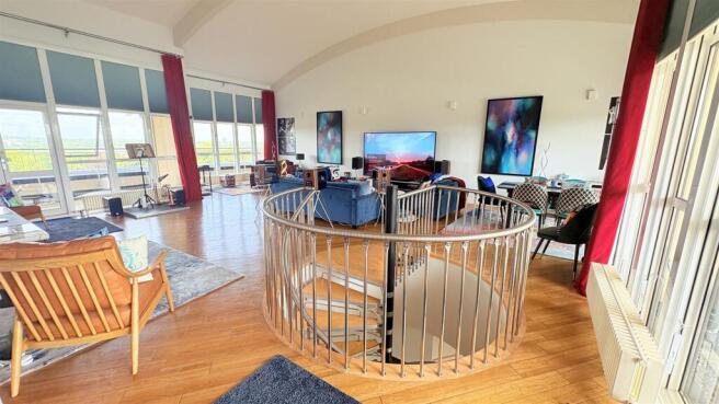First Floor Accommodation