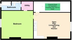 Flat 3,60 Greenhill Road.JPG