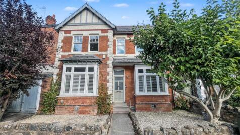 All Saints Road, Kings Heath, Birmingham