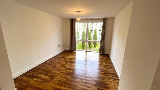 Open Plan Living Kitchen Area