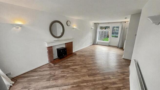 Open Plan Living/Dining Room