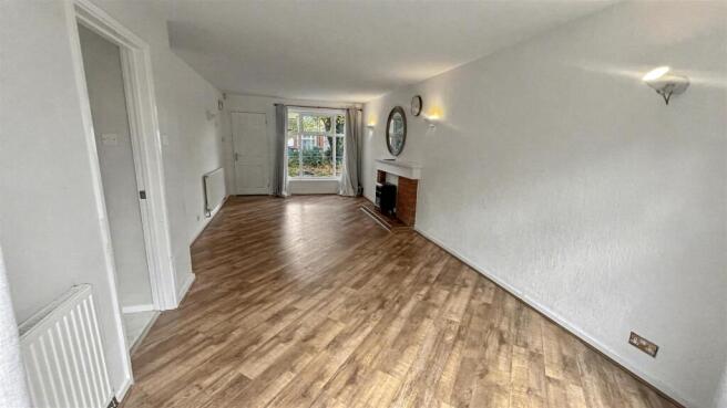 Open Plan Living/Dining Room