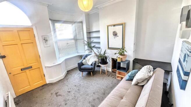 Front Reception Room