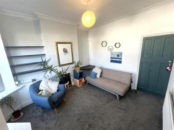 Front Reception Room