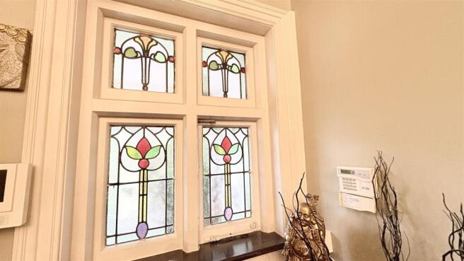 Impressive Entrance Hallway