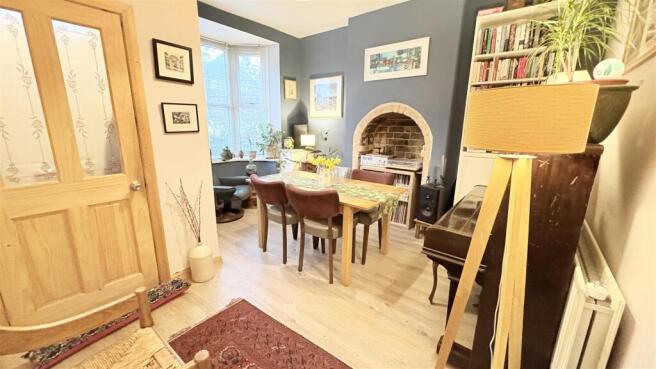 Front Reception Room